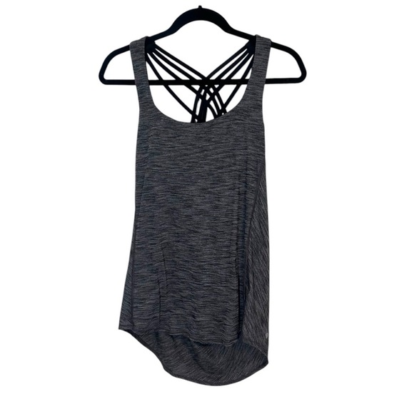 Lululemon Wild Tank- Strappy Back Athletic Tank- Size 8 - Picture 7 of 13